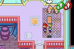 Mario & Luigi - Superstar Saga (E) [1246] - screen 1