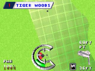 Tiger Woods PGA Tour 2004 (U) [1249] - screen 1