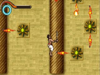 Prince Of Persia - The Sands Of Time (E) [1252] - screen 3