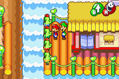 Mario & Luigi RPG (J) - [1283] - screen 2