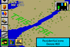 Sim City 2000 (E) - [1286] - screen 2