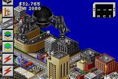 Sim City 2000 (E) - [1286] - screen 1