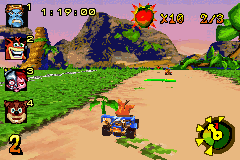 Crash Nitro Kart (E) [1293] - screen 3