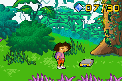 Dora the Explorer - Super Spies (U) [1300] - screen 2