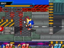 Sonic Battle (J) [1309] - screen 4