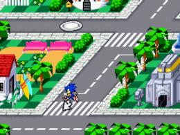 Sonic Battle (J) [1309] - screen 3