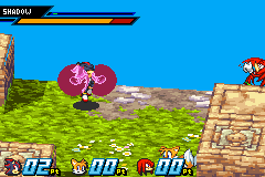 Sonic Battle (J) [1309] - screen 2