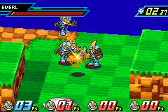 Sonic Battle (J) [1309] - screen 1