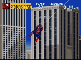 Amazing Spider-Man, The - Lethal Foes (J) - screen 2
