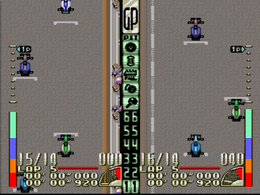 Battle Grand Prix (J) - screen 2