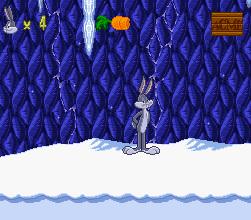 Bugs Bunny - Hachamecha Daibouken (J) - screen 1