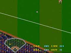 Cal Ripken Jr. Baseball (E) - screen 1