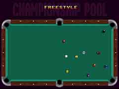 Championship Pool (E) - screen 1