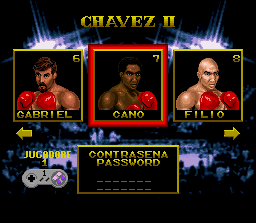 Chavez II (U) - screen 3