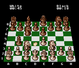 Chessmaster, The (E) - screen 2