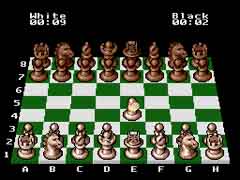 Chessmaster, The (E) - screen 1