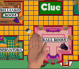 Clue (U) [!] - screen 2