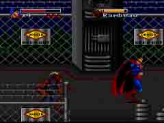 Death and Return of Superman, The (E) - screen 1