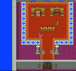 Dragon Quest I & II (J) - screen 2