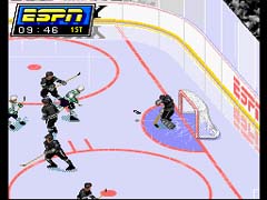 ESPN National Hockey Night (U) - screen 1