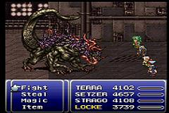 Final Fantasy III (U) (V1.0) [!] - screen 2