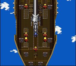 Final Fantasy IV - Easy Type (J) - screen 3