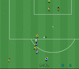 K.H. Rummenigge's Player Manager (G) - screen 1