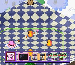 Kirby's Dream Course (E) - screen 1