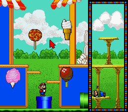 Mario's Early Years - Preschool Fun (U) - screen 1