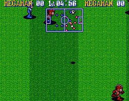 Mega Man's Soccer (U) [!] - screen 1