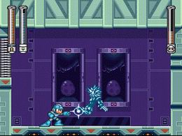 Mega Man VII (E) - screen 1