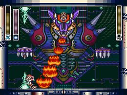 Mega Man X (U) (V1.0) [!] - screen 1