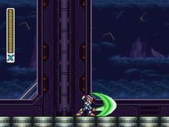 Mega Man X 3 (E) [!] - screen 1