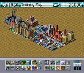 Sim City 2000 (E) [!] - screen 1