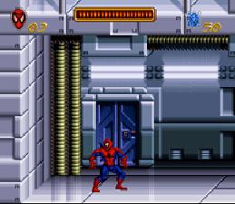 Spider-Man (E) - screen 1