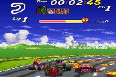 Street Racer (E) - screen 2