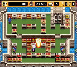 Super Bomberman 2 (E) [!] - screen 2