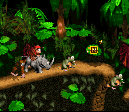 Super Donkey Kong (J) (V1.0) - screen 1