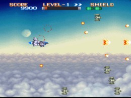Super Earth Defense Force (E) - screen 1
