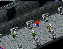 Super Mario RPG (J) (V1.0) - screen 1