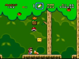 Super Mario World (U) [!] - screen 2