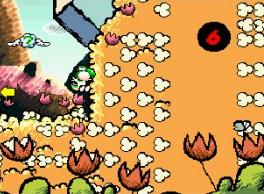 Super Mario World 2 - Yoshi's Island (U) (V1.0) [!] - screen 1