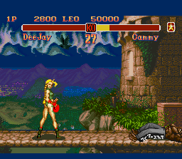 Super Street Fighter II - The New Challengers (E) [!] - screen 1