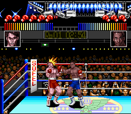 TKO Super Championship Boxing (E) - screen 2
