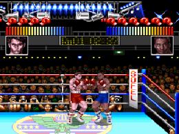 TKO Super Championship Boxing (E) - screen 1