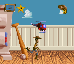 Toy Story (E) - screen 1