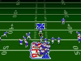 Troy Aikman NFL Football (E) - screen 2