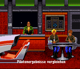 Wing Commander (E) - screen 1