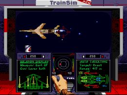 Wing Commander - The Secret Missions (E) [!] - screen 1