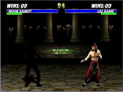 Mortal Kombat 3 (rev 2.1) - screen 2